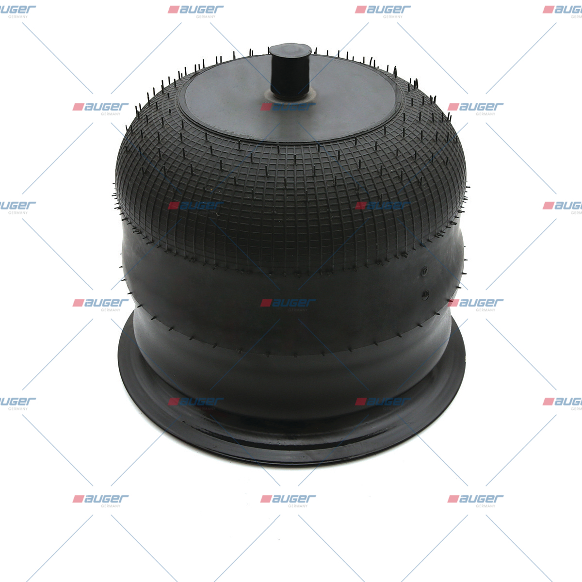 Luftfederbalg, Komp. Typ mit Stahl Kolb.